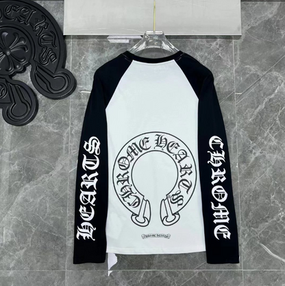 Chrome Hearts Horseshoe Long Sleeve