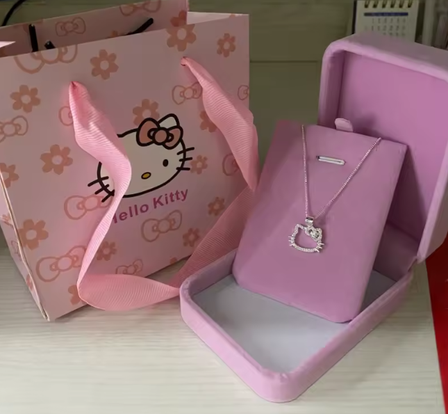 Hello Kitty Necklace
