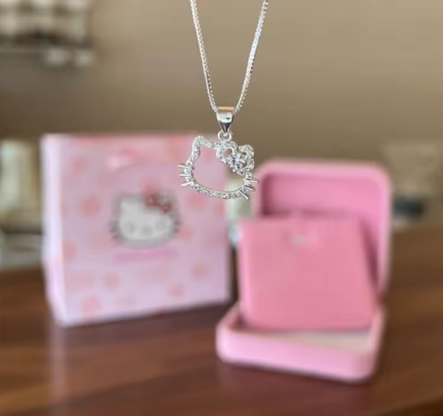 Hello Kitty Necklace