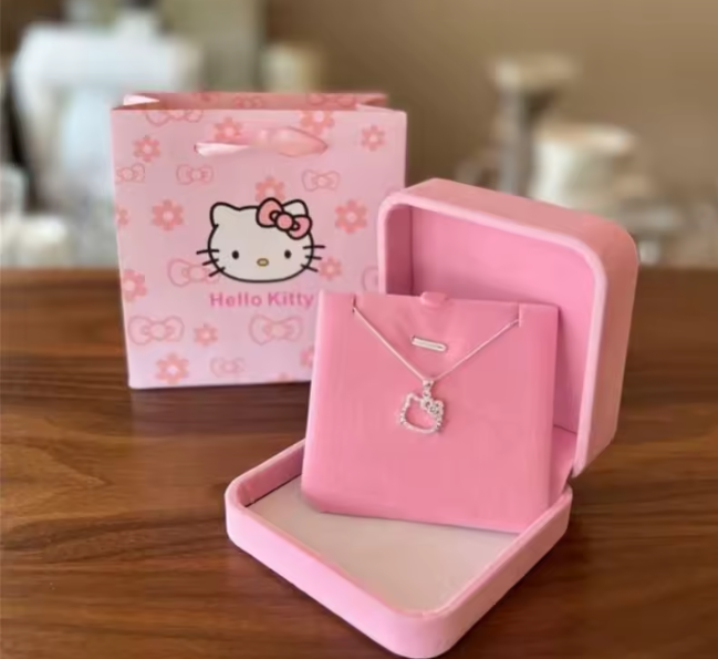 Hello Kitty Necklace