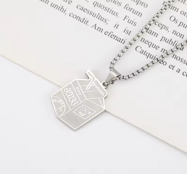 Juice WRLD Inspired Necklace