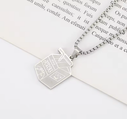 Juice WRLD Inspired Necklace