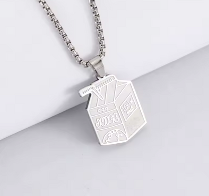 Juice WRLD Inspired Necklace
