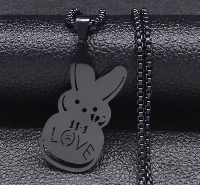 Lil Peep Inspired Necklace