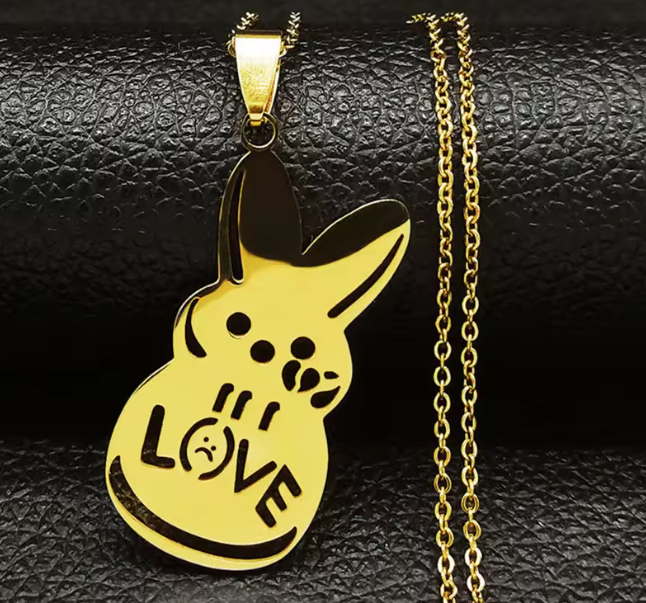 Lil Peep Inspired Necklace