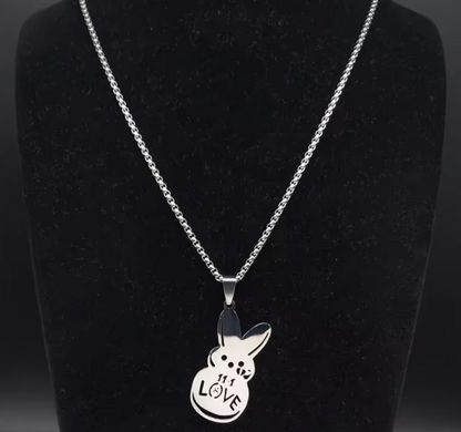 Lil Peep Inspired Necklace