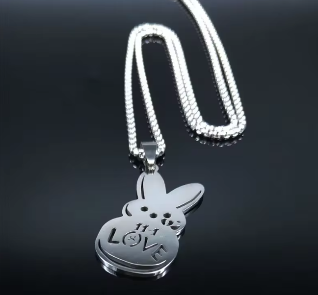 Lil Peep Inspired Necklace