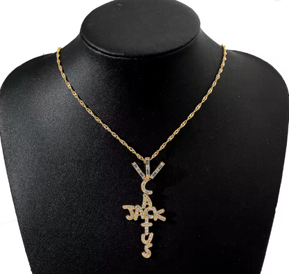 Travis Scott Inspired Necklace