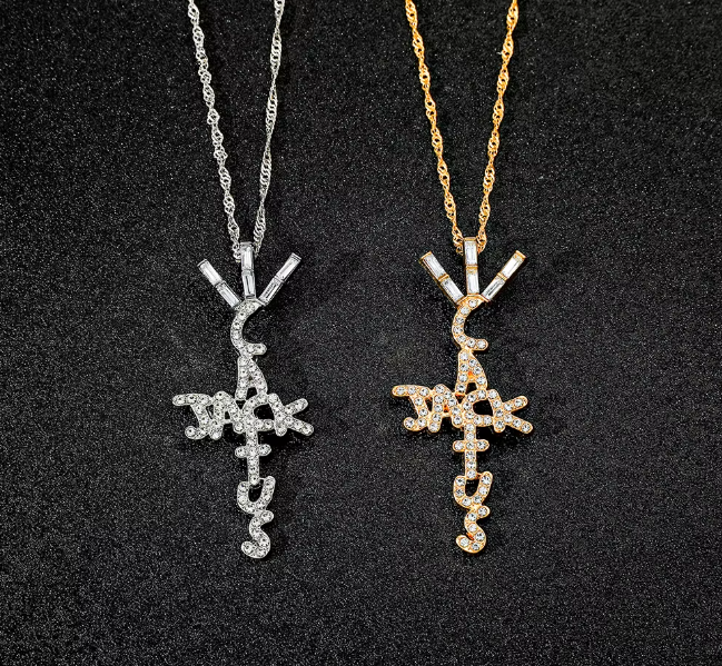 Travis Scott Inspired Necklace