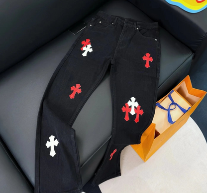 Chrome Hearts Jeans