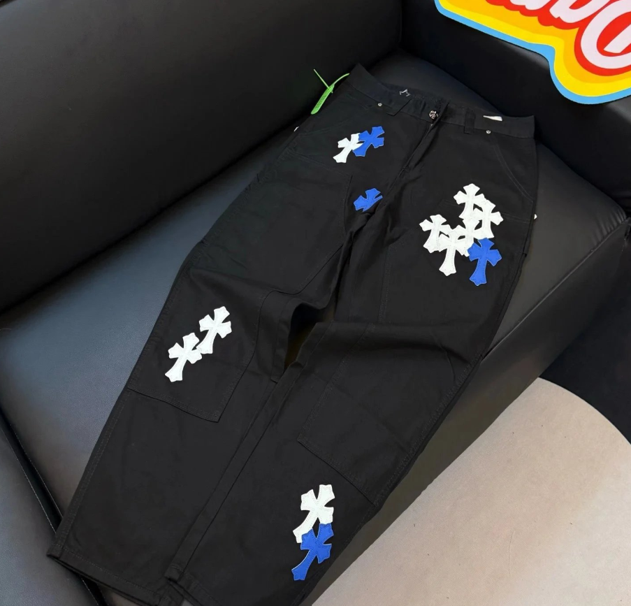 Chrome Hearts Jeans