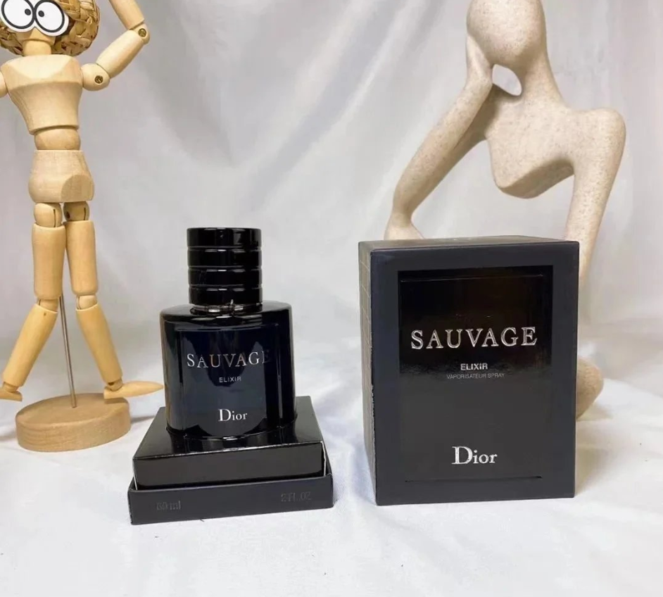 DIOR Sauvage EAU DE PARFUM