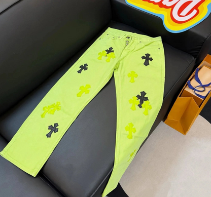 Chrome Hearts Jeans