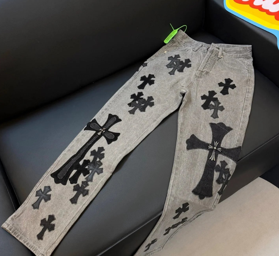 Chrome Hearts Jeans