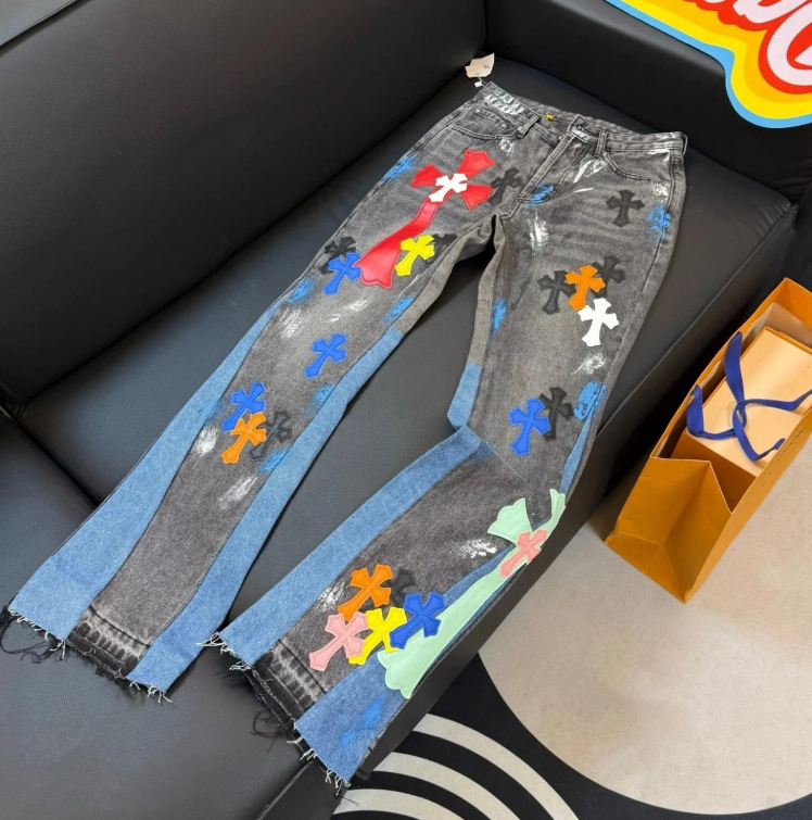 Chrome Hearts Jeans
