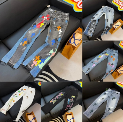 Chrome Hearts Jeans