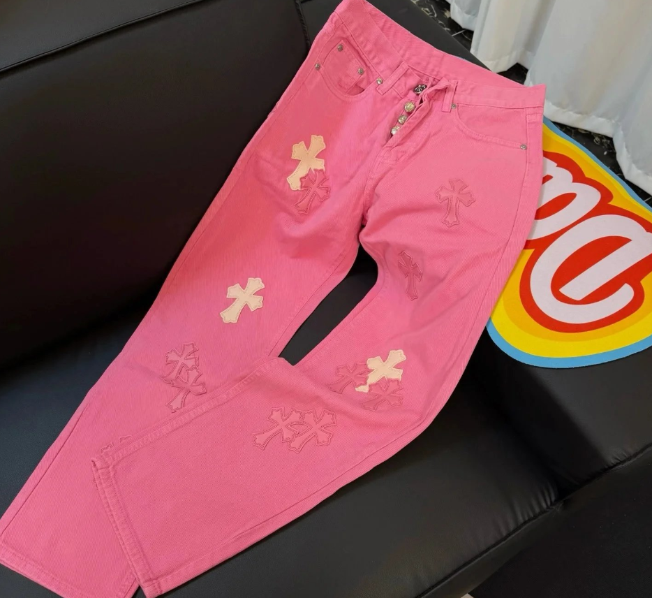 Chrome Hearts Jeans