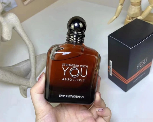 Armani Stronger With You