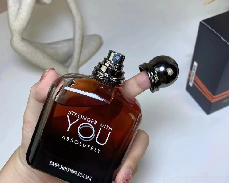 Armani Stronger With You