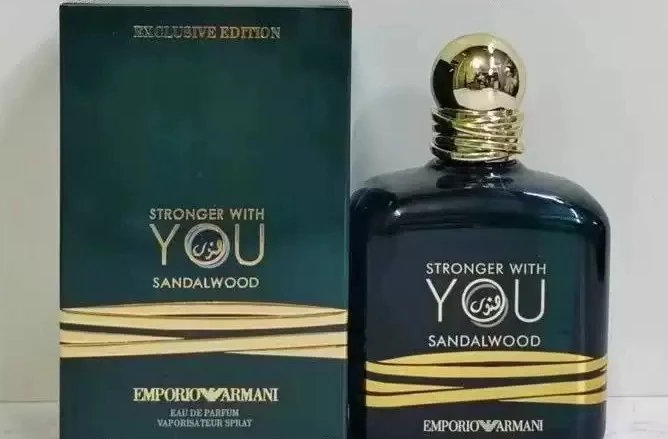 Armani Stronger With You